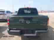 2023 Nissan Frontier S с VIN 1N6ED1EK4PN649305, выставлен на аукционе IAAI как лот 42823854 с пробегом 106 651 миль миль и . История ставок и продаж доступна на DreamBid. Изображение 17.