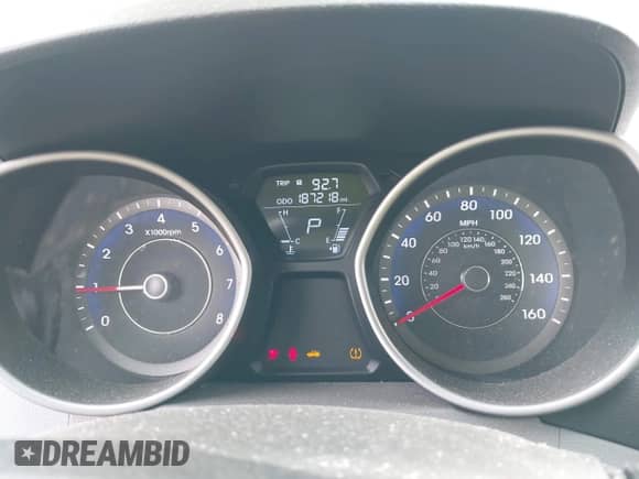 2013 Hyundai Elantra GLS с VIN KMHDH4AE0DU630302, выставлен на аукционе IAAI как лот 43164645 с пробегом 187 218 миль миль и . История ставок и продаж доступна на DreamBid. Изображение 7.