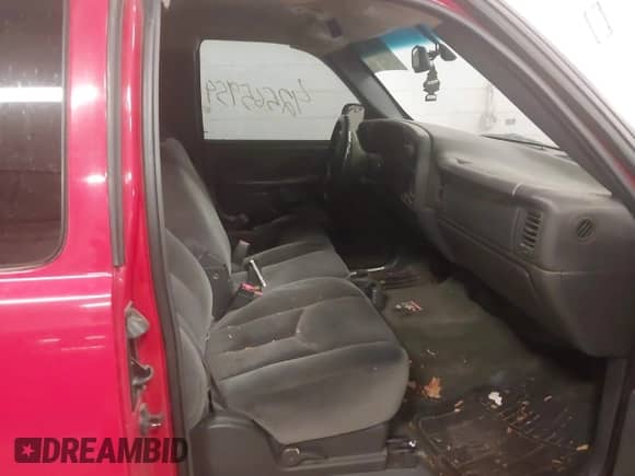 2003 GMC Sierra 1500 SLT z VIN 1GTEK19T63E280453, wystawiony jako IAAI lot #42565954 z przebiegiem 267 969 mil mil oraz . Historia ofert i sprzedaży dostępna na DreamBid. Obrazek 5.