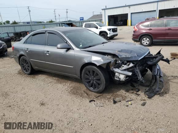 2010 Hyundai Sonata Limited с VIN 5NPEU4AC2AH622663, выставлен на аукционе Copart как лот 68007855 с пробегом 155 254 миль миль и Списание • Salvage title. История ставок и продаж доступна на DreamBid. Изображение 4.