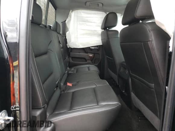 2017 GMC Sierra 1500 SLT z VIN 1GTV2NEJ2HZ189420, wystawiony jako Copart lot #49206865 z przebiegiem 85 393 mil mil oraz Szkoda całkowita • Salvage title. Historia ofert i sprzedaży dostępna na DreamBid. Obrazek 10.