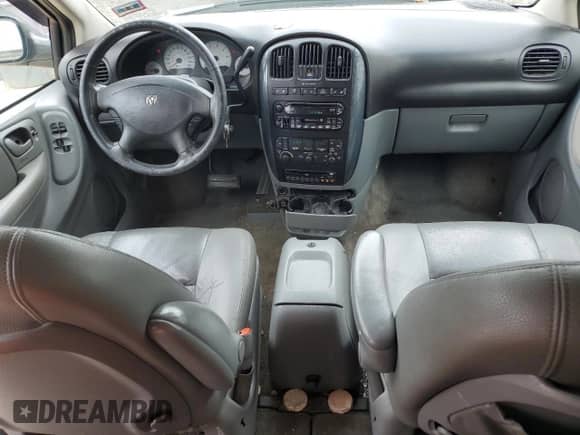 2006 Dodge Grand Caravan SXT with VIN 2D4GP44L86R612048, listed as a Copart auction lot 69993115 with 197,974 mi miles and Salvage title. Bid and sale history available at DreamBid. Image 8.