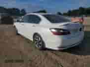 2016 Honda Accord EX-L with VIN 1HGCR2F83GA045418, listed as a Copart auction lot 85711015 with 177,888 mi miles and Clean title. Bid and sale history available at DreamBid. Image 2.