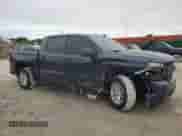 2022 Chevrolet Silverado 1500 RST with VIN 1GCPWDEDXNZ148319, listed as a Copart auction lot 62749825 with 24,420 mi miles and Salvage title. Bid and sale history available at DreamBid. Image 4.