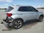 2023 Hyundai Venue SEL z VIN KMHRC8A36PU220005, wystawiony jako Copart lot #70468024 z przebiegiem 21 612 mil mil oraz Szkoda całkowita • Salvage title. Historia ofert i sprzedaży dostępna na DreamBid. Obrazek 3.