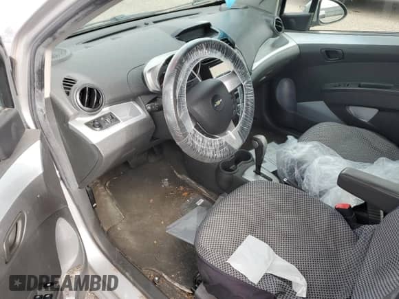2015 Chevrolet Spark LT с VIN KL8CD6S91FC787508, выставлен на аукционе Copart как лот 81674965 с пробегом 148 352 миль миль и Списание • Salvage title. История ставок и продаж доступна на DreamBid. Изображение 8.