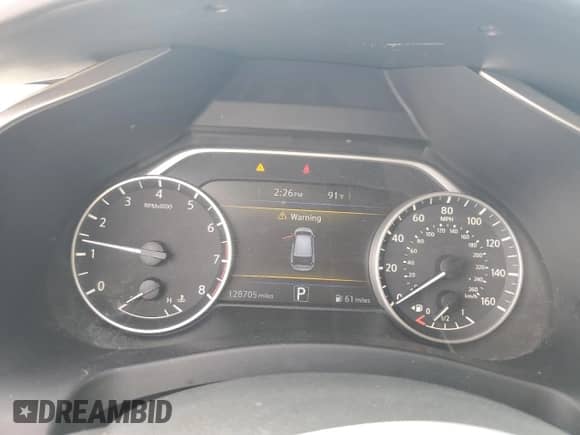 2017 Nissan Murano Platinum с VIN 5N1AZ2MHXHN171077, выставлен на аукционе Copart как лот 80104125 с пробегом 128 705 миль миль и Списание • Salvage title. История ставок и продаж доступна на DreamBid. Изображение 9.