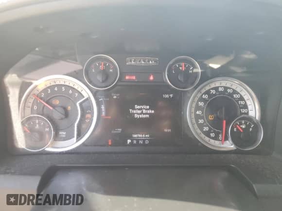 2016 Ram 1500 Lone Star с VIN 1C6RR7LT1GS112811, выставлен на аукционе Copart как лот 62605155 с пробегом 180 789 миль миль и Списание • Salvage title. История ставок и продаж доступна на DreamBid. Изображение 9.