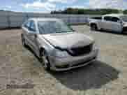 2007 Mercedes-Benz C 230 Sport with VIN WDBRF52H07A937908, listed as a Copart auction lot 81851205 with 97,605 mi miles and Salvage title. Bid and sale history available at DreamBid. Image 13.