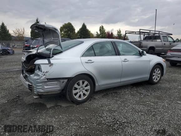 2007 Toyota Camry с VIN JTNBB46K073006307, выставлен на аукционе Copart как лот 84430485 с пробегом 159 406 миль миль и Списание • Salvage title. История ставок и продаж доступна на DreamBid. Изображение 3.