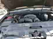 2011 Chevrolet Tahoe LS с VIN 1GNSCAE08BR269819, выставлен на аукционе Copart как лот 57477285 с пробегом 177 198 миль миль и Списание • Salvage title. История ставок и продаж доступна на DreamBid. Изображение 12.