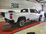 2021 Chevrolet Silverado 2500HD Custom с VIN 1GC4YME77MF245615, выставлен на аукционе Copart как лот 55934775 с пробегом 51 614 миль миль и Списание • Salvage title. История ставок и продаж доступна на DreamBid. Изображение 3.