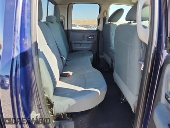 2015 Ram 1500 Big Horn с VIN 1C6RR7GT7FS601187, выставлен на аукционе Copart как лот 71049595 с пробегом 148 474 миль миль и Списание • Salvage title. История ставок и продаж доступна на DreamBid. Изображение 10.