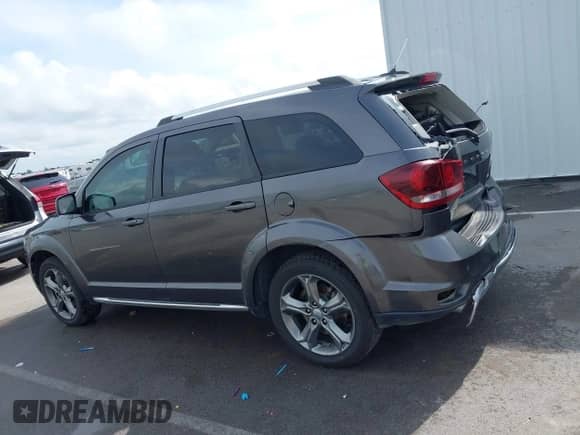 2017 Dodge Journey Crossroad Plus с VIN 3C4PDCGG2HT501316, выставлен на аукционе IAAI как лот 42804835 с пробегом 195 227 миль миль и . История ставок и продаж доступна на DreamBid. Изображение 14.