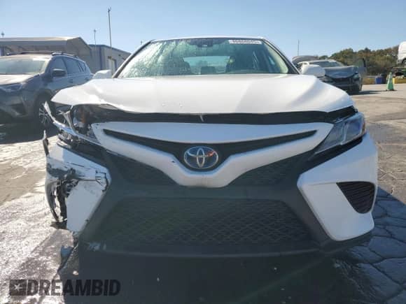 2019 Toyota Camry Hybrid SE с VIN 4T1B21HKXKU520194, выставлен на аукционе Copart как лот 86868045 с пробегом 100 431 миль миль и Списание • Salvage title. История ставок и продаж доступна на DreamBid. Изображение 5.