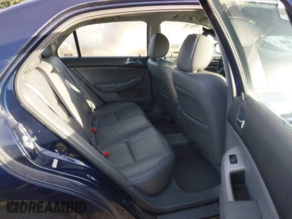 2007 Honda Accord EX-L with VIN 1HGCM56817A182406, listed as a IAAI auction lot 43472532 with 116,397 mi miles and . Bid and sale history available at DreamBid. Image 8.