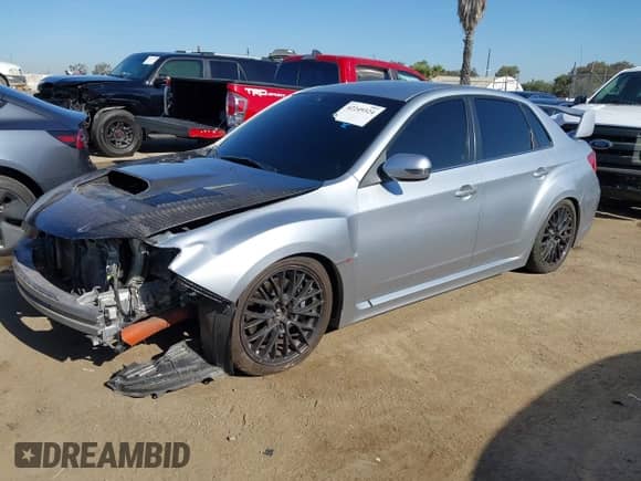 2014 Subaru WRX WRX STI z VIN JF1GV8J65EL007913, wystawiony jako IAAI lot #42249324 z przebiegiem 102 457 mil mil oraz . Historia ofert i sprzedaży dostępna na DreamBid. Obrazek 2.