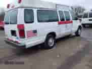 2007 Ford Econoline Cargo Commercial с VIN 1FTNS24W07DB24752, выставлен на аукционе IAAI как лот 41710324 с пробегом 239 084 миль миль и . История ставок и продаж доступна на DreamBid. Изображение 4.