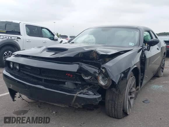 2021 Dodge Challenger R/T Scat Pack Widebody с VIN 2C3CDZFJ3MH617677, выставлен на аукционе IAAI как лот 43226455 с пробегом 87 165 миль миль и . История ставок и продаж доступна на DreamBid. Изображение 2.