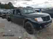 2019 Nissan Frontier SV with VIN 1N6AD0ERXKN875055, listed as a Copart auction lot 85542315 with 55,379 mi miles and Clean title. Bid and sale history available at DreamBid. Image 4.