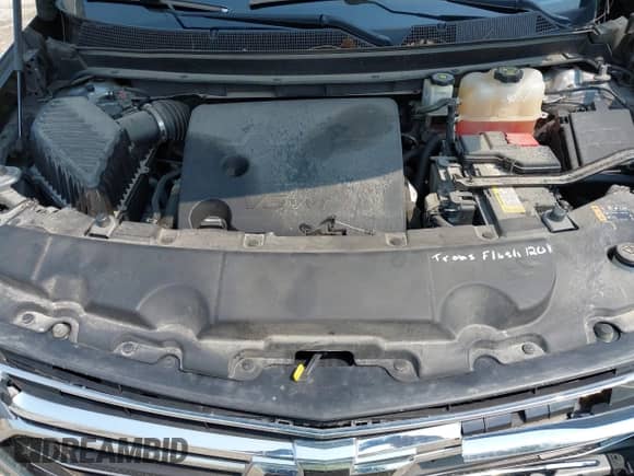 2018 Chevrolet Traverse LT с VIN 1GNEVHKW6JJ114532, выставлен на аукционе IAAI как лот 42856680 с пробегом 144 534 миль миль и . История ставок и продаж доступна на DreamBid. Изображение 10.