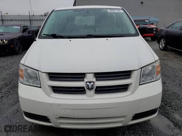 2009 Dodge Grand Caravan Cargo with VIN 2D4HN11E79R672082, listed as a Copart auction lot 80981334 with 115,681 mi miles and Salvage title. Bid and sale history available at DreamBid. Image 5.