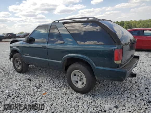1996 Chevrolet Blazer LS с VIN 1GNCS18W2TK149760, выставлен на аукционе Copart как лот 70966534 с пробегом 306 307 миль миль и Списание • Salvage title. История ставок и продаж доступна на DreamBid. Изображение 2.