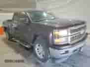 2014 Chevrolet Silverado 1500 LT z VIN 1GCVKREH7EZ357939, wystawiony jako Copart lot #83769545 z przebiegiem 266 458 mil mil oraz Czysty tytuł • Clean title. Historia ofert i sprzedaży dostępna na DreamBid. Obrazek 4.