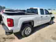 2015 GMC Sierra 1500 with VIN 1GTR1TEHXFZ395118, listed as a Copart auction lot 61212295 with 176,782 mi miles and Salvage title. Bid and sale history available at DreamBid. Image 3.