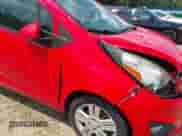 2015 Chevrolet Spark LT с VIN KL8CD6S94FC795747, выставлен на аукционе IAAI как лот 43003846 с пробегом 199 534 миль миль и . История ставок и продаж доступна на DreamBid. Изображение 17.