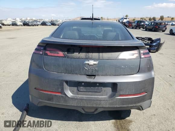 2013 Chevrolet Volt с VIN 1G1RF6E49DU138163, выставлен на аукционе Copart как лот 81027405 с пробегом 52 824 миль миль и Чистый • Clean title. История ставок и продаж доступна на DreamBid. Изображение 6.