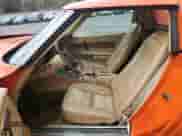 1976 Chevrolet Corvette с VIN 1Z37L6S427933, выставлен на аукционе Copart как лот 75030354 с пробегом 66 511 миль миль и Списание • Salvage title. История ставок и продаж доступна на DreamBid. Изображение 7.