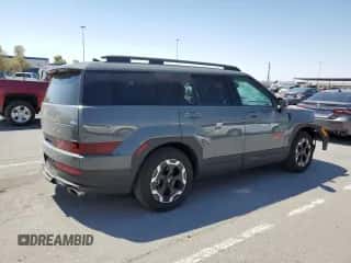 2024 Hyundai Santa Fe SEL с VIN 5NMP2DGL6RH022436, выставлен на аукционе Copart как лот 71073234 с пробегом 4 058 миль миль и Списание • Salvage title. История ставок и продаж доступна на DreamBid. Изображение 3.