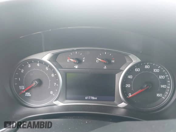 2021 Chevrolet Equinox Premier with VIN 3GNAXNEV2MS147136, listed as a IAAI auction lot 42929222 with 61,778 mi miles and . Bid and sale history available at DreamBid. Image 7.