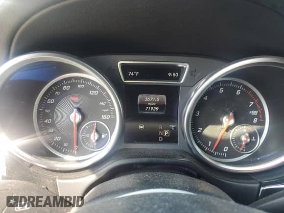 2017 Mercedes-Benz GLS 450 с VIN 4JGDF6EE8HA866196, выставлен на аукционе Copart как лот 58987955 с пробегом 71 939 миль миль и Списание • Salvage title. История ставок и продаж доступна на DreamBid. Изображение 9.