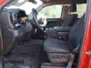 2023 Chevrolet Silverado 1500 LT with VIN 2GCPACED3P1137540, listed as a Copart auction lot 86870905 with 6,016 mi miles and Salvage title. Bid and sale history available at DreamBid. Image 7.