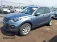 2019 Land Rover Discovery Sport SE with VIN SALCP2FX9KH799136, listed as a IAAI auction lot 43143188 with 96,553 mi miles and . Bid and sale history available at DreamBid. Image 2.