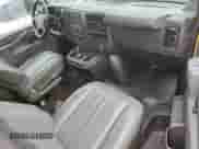 2020 Chevrolet Express Cargo с VIN 1GCWGAFP7L1225904, выставлен на аукционе Copart как лот 67409445 с пробегом 163 758 миль миль и Чистый • Clean title. История ставок и продаж доступна на DreamBid. Изображение 8.
