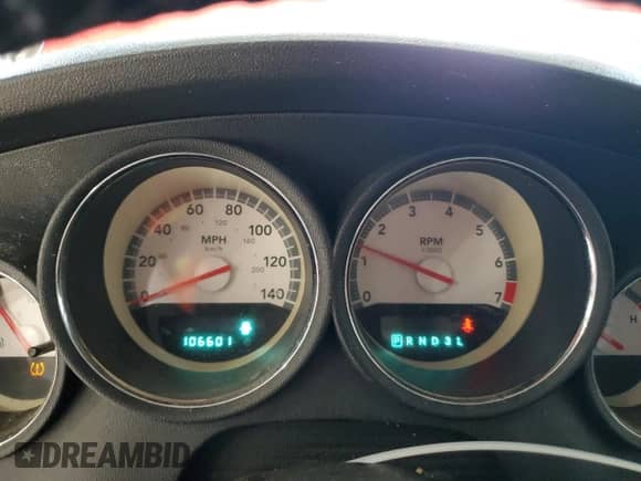 2010 Dodge Charger Rallye с VIN 2B3CA9CV4AH287802, выставлен на аукционе Copart как лот 62443284 с пробегом 106 601 миль миль и Списание • Salvage title. История ставок и продаж доступна на DreamBid. Изображение 9.