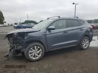 2021 Hyundai Tucson Value с VIN KM8J3CA41MU298017, выставлен на аукционе Copart как лот 71626515 с пробегом 60 350 миль миль и Списание • Salvage title. История ставок и продаж доступна на DreamBid. Изображение 1.