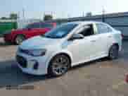 2018 Chevrolet Sonic LT с VIN 1G1JD5SH7J4112094, выставлен на аукционе IAAI как лот 43234202 с пробегом 63 226 миль миль и . История ставок и продаж доступна на DreamBid. Изображение 17.