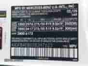 2025 Mercedes-Benz GLE 350 with VIN 4JGFB4EB0SB397623, listed as a IAAI auction lot 43475051 with 12,968 mi miles and . Bid and sale history available at DreamBid. Image 9.