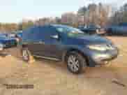 2011 Nissan Murano SL with VIN JN8AZ1MUXBW056187, listed as a IAAI auction lot 41792891 with Not provided miles and . Bid and sale history available at DreamBid. Image 1.