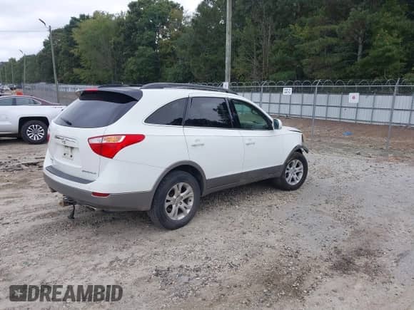 2011 Hyundai Veracruz Limited z VIN KM8NU4CC8BU168998, wystawiony jako IAAI lot #43341586 z przebiegiem Nie podano mil oraz . Historia ofert i sprzedaży dostępna na DreamBid. Obrazek 4.