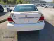 2005 Toyota Camry LE with VIN 4T1BE32K45U405719, listed as a Copart auction lot 84705675 with 200,560 mi miles and Non repairable. Bid and sale history available at DreamBid. Image 6.