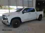 2021 Chevrolet Silverado 1500 LT z VIN 3GCUYDET2MG232430, wystawiony jako Copart lot #74535514 z przebiegiem 94 567 mil mil oraz Szkoda całkowita • Salvage title. Historia ofert i sprzedaży dostępna na DreamBid. Obrazek 1.