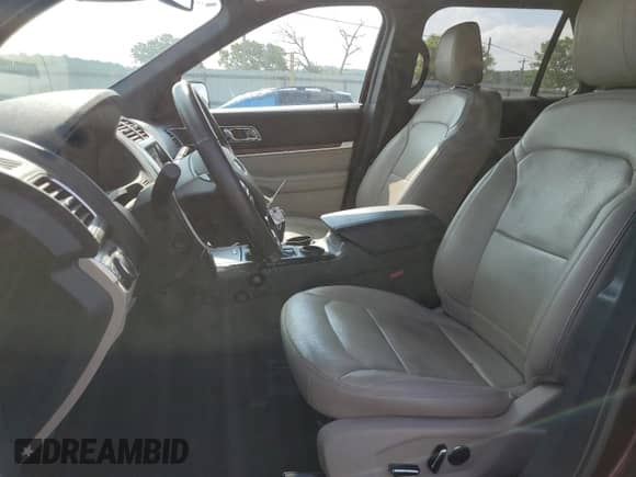 2018 Ford Explorer Limited с VIN 1FM5K7F82JGA17800, выставлен на аукционе Copart как лот 65255865 с пробегом 40 483 миль миль и Списание • Salvage title. История ставок и продаж доступна на DreamBid. Изображение 7.