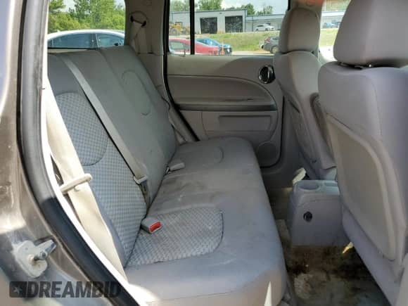 2011 Chevrolet HHR 1LT с VIN 3GNBABFW9BS600919, выставлен на аукционе Copart как лот 69687005 с пробегом 195 913 миль миль и Списание • Salvage title. История ставок и продаж доступна на DreamBid. Изображение 10.