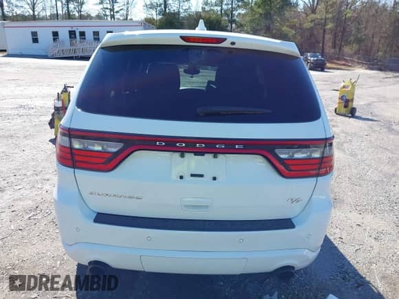2019 Dodge Durango R/T with VIN 1C4SDJCT5KC652056, listed as a IAAI auction lot 41722359 with 79,487 mi miles and . Bid and sale history available at DreamBid. Image 16.