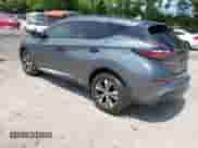 2019 Nissan Murano SL with VIN 5N1AZ2MJ9KN157214, listed as a IAAI auction lot 42283440 with 85,945 mi miles and . Bid and sale history available at DreamBid. Image 3.